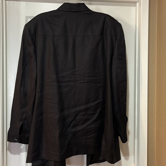 Womens plus size blazer - Picture 5 of 5